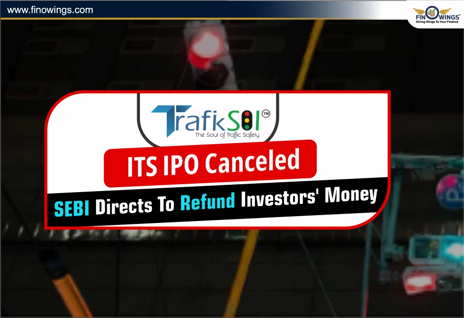 Trafiksol ITS IPO cancelled